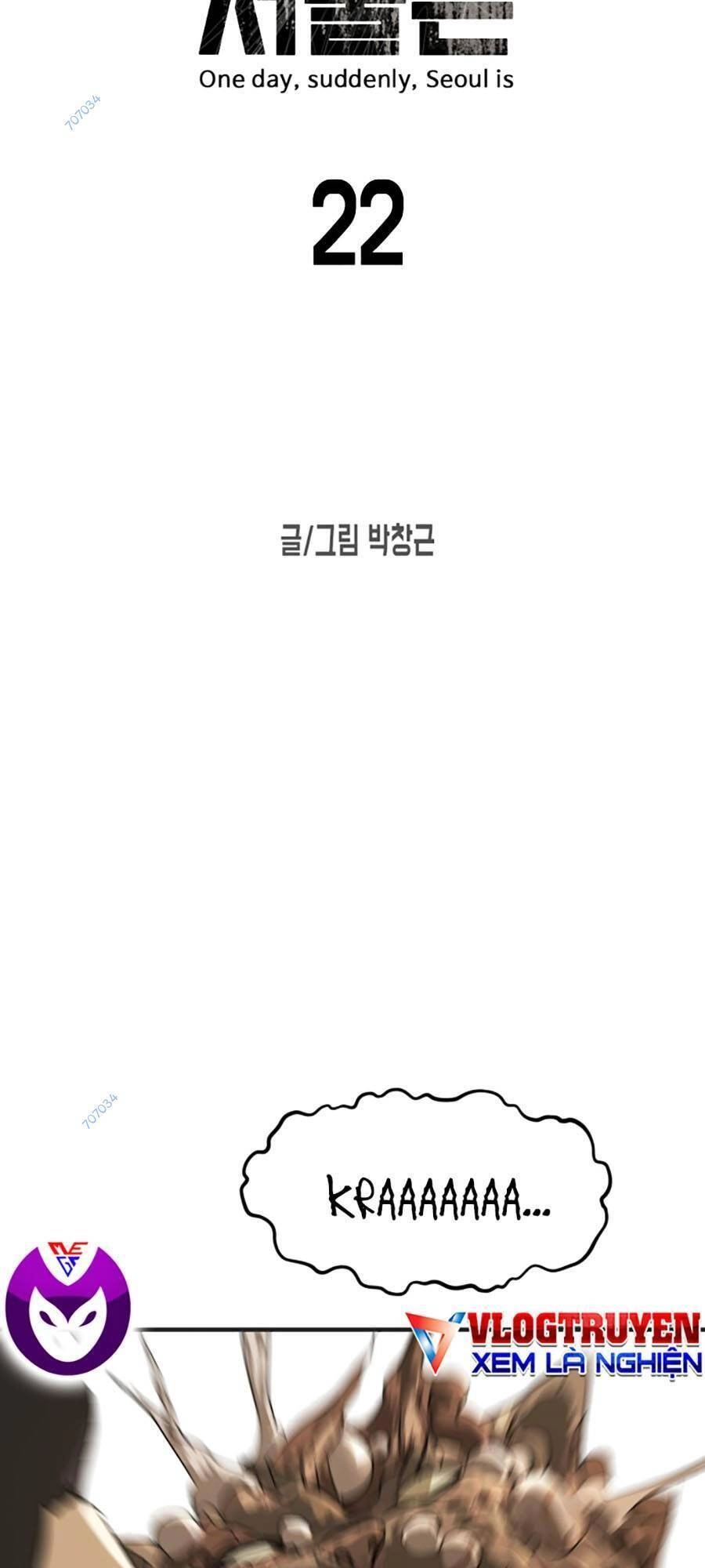 Đại Dịch Seoul Chapter 22 - 25