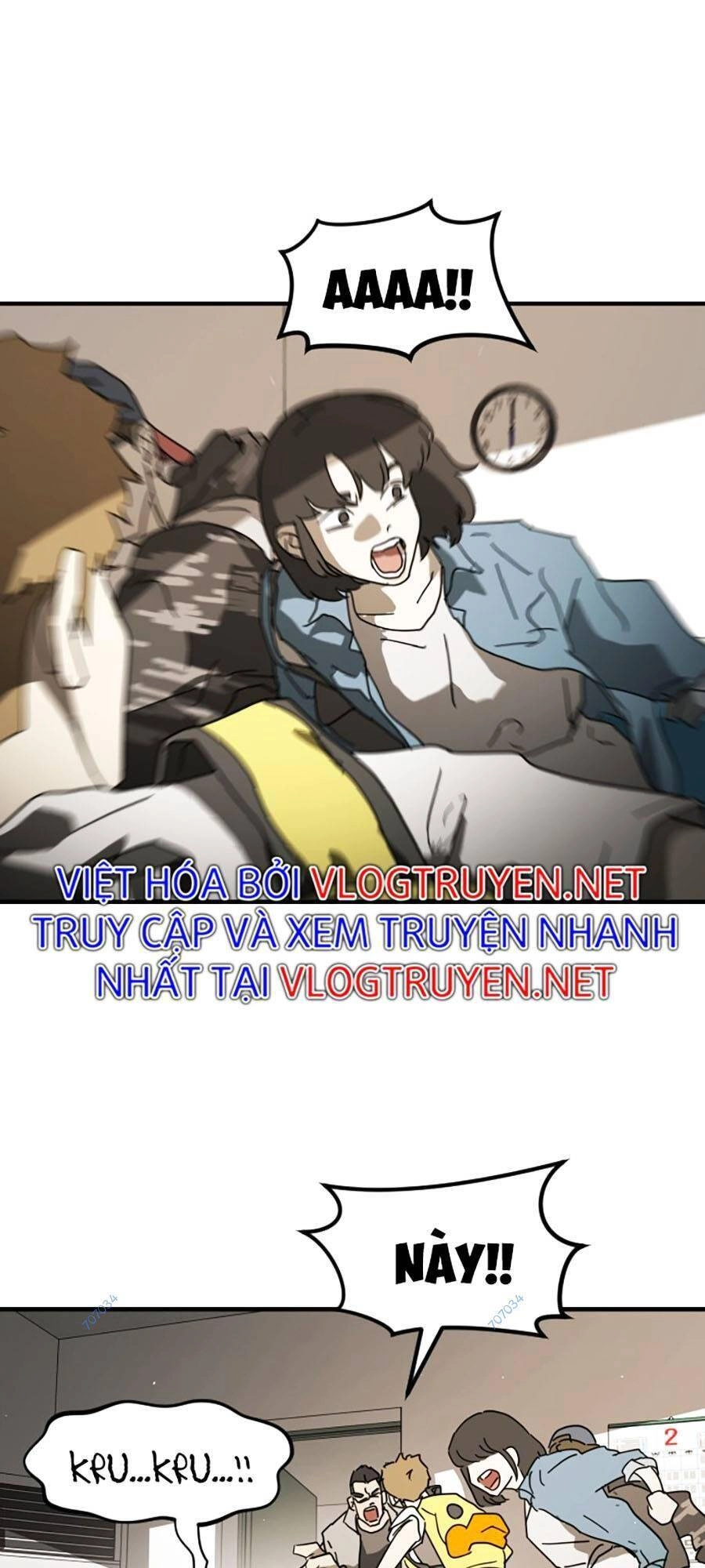 Đại Dịch Seoul Chapter 22 - 31