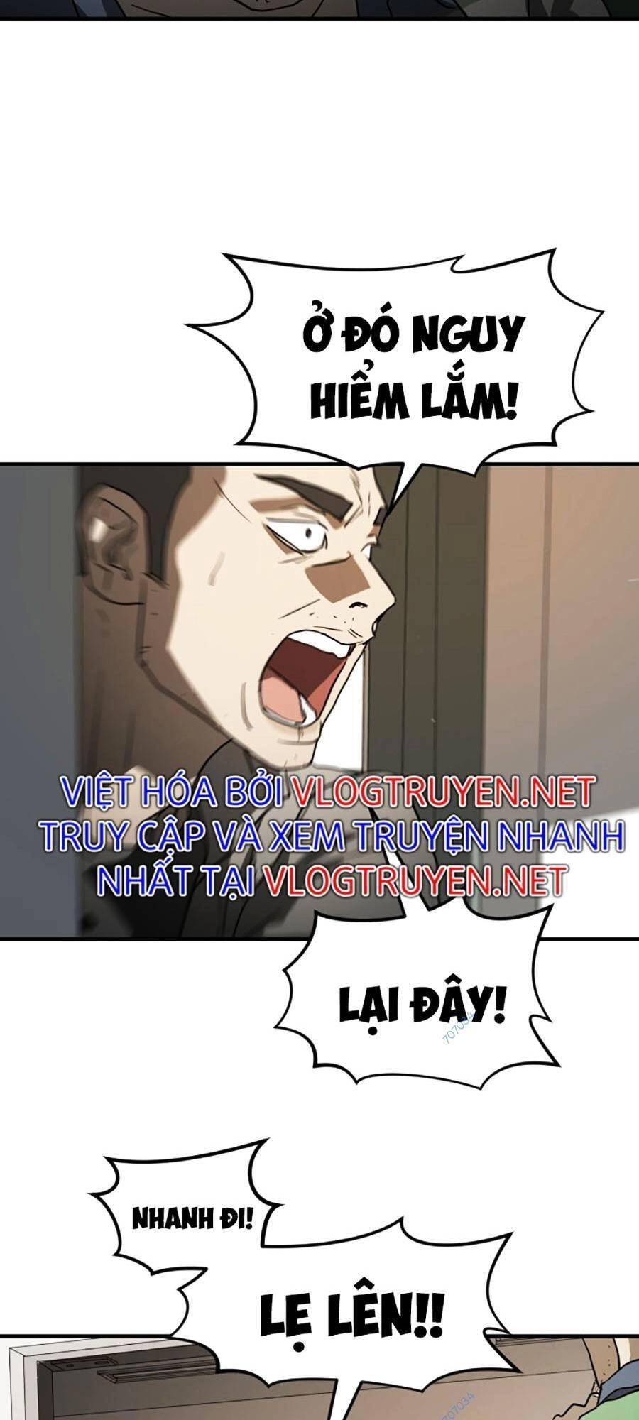 Đại Dịch Seoul Chapter 22 - 39