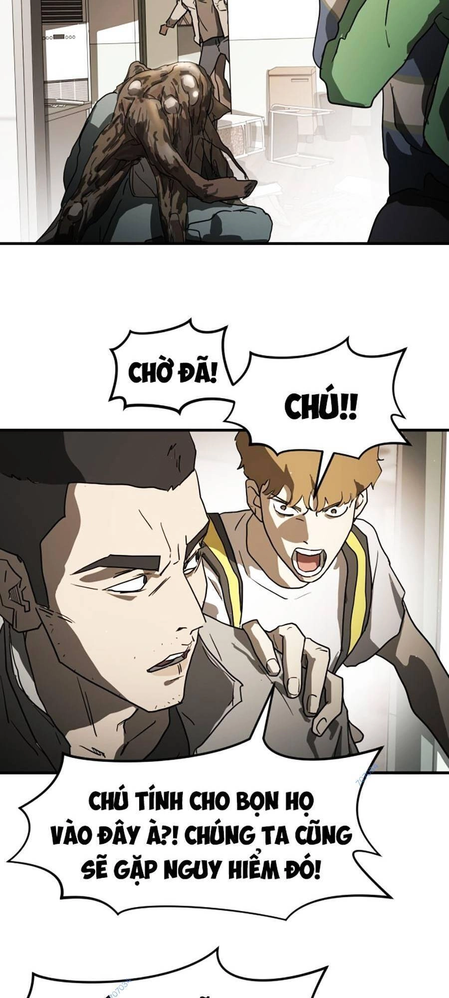 Đại Dịch Seoul Chapter 22 - 41