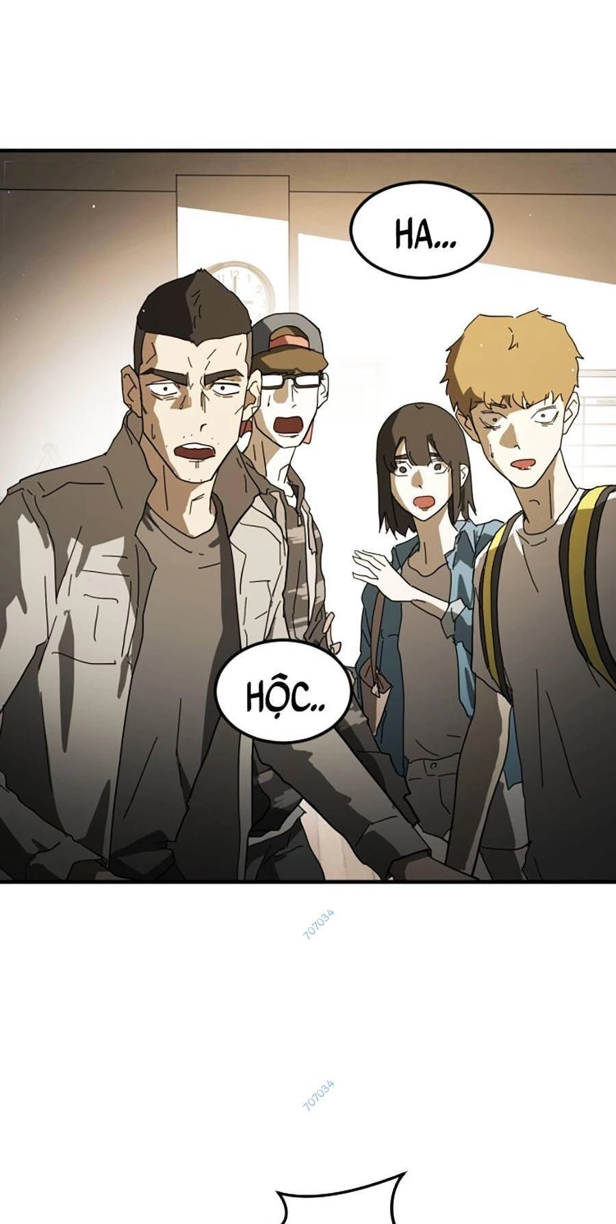 Đại Dịch Seoul Chapter 22 - 63