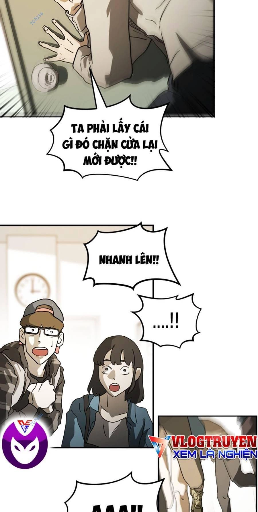 Đại Dịch Seoul Chapter 22 - 69