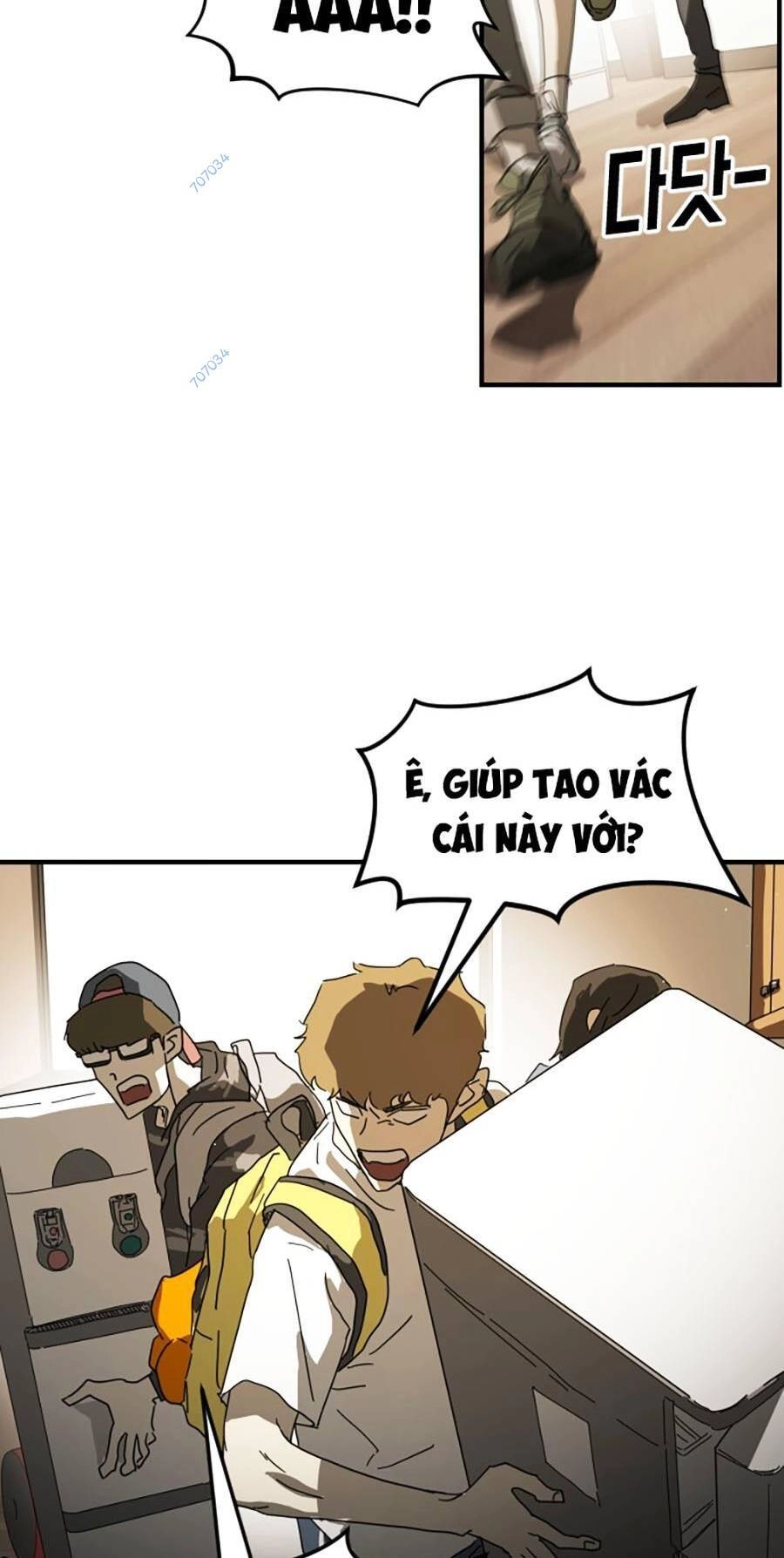 Đại Dịch Seoul Chapter 22 - 70