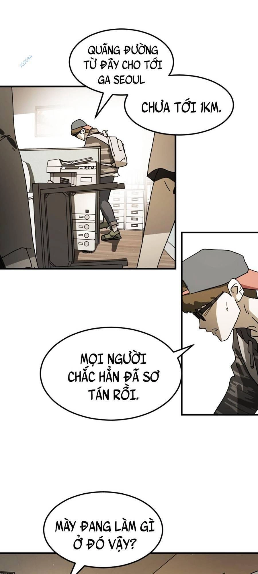 Đại Dịch Seoul Chapter 22 - 80