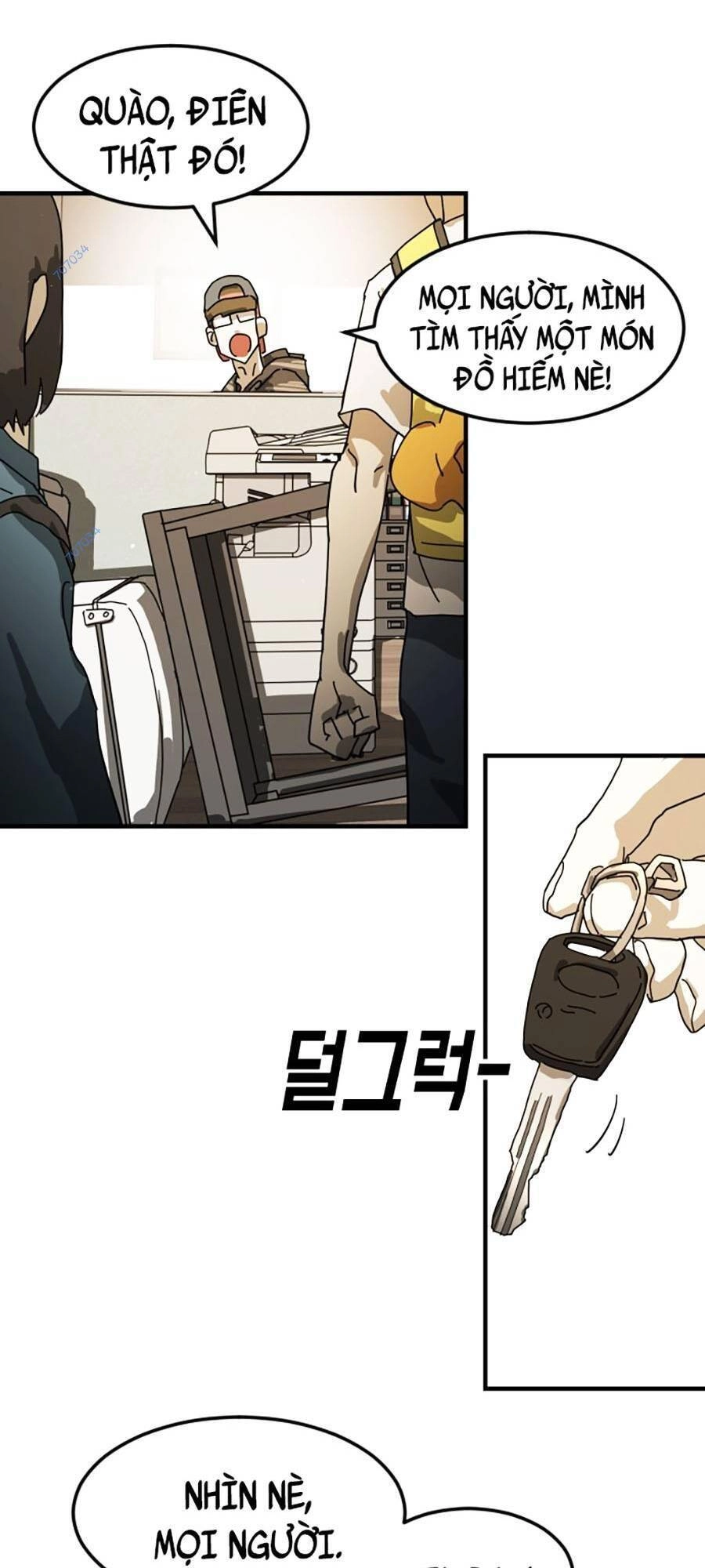 Đại Dịch Seoul Chapter 22 - 84