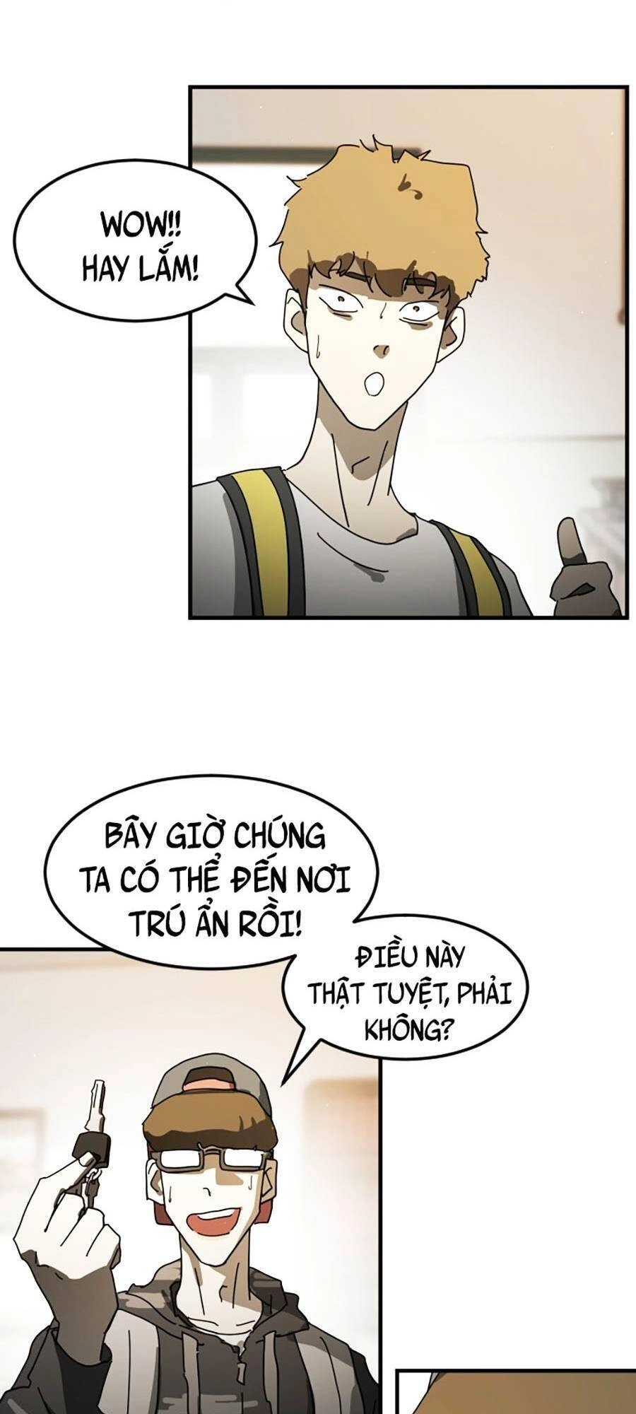 Đại Dịch Seoul Chapter 22 - 86