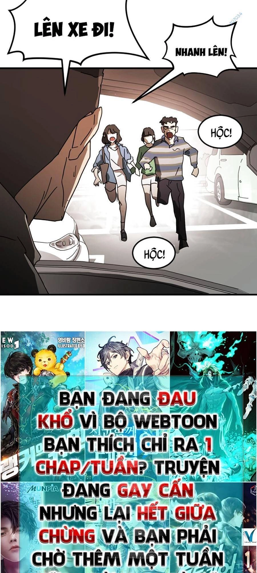 Đại Dịch Seoul Chapter 22 - 102