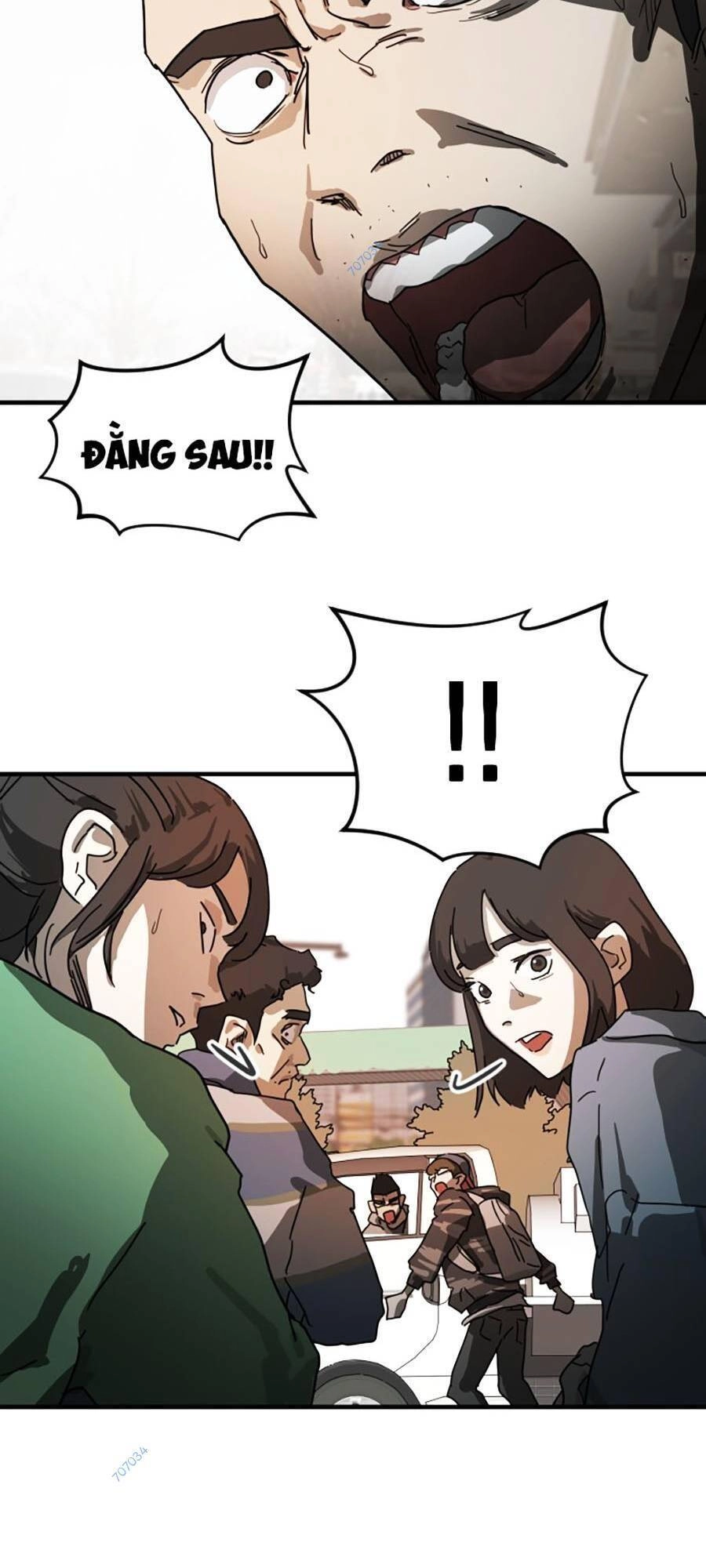 Đại Dịch Seoul Chapter 22 - 106