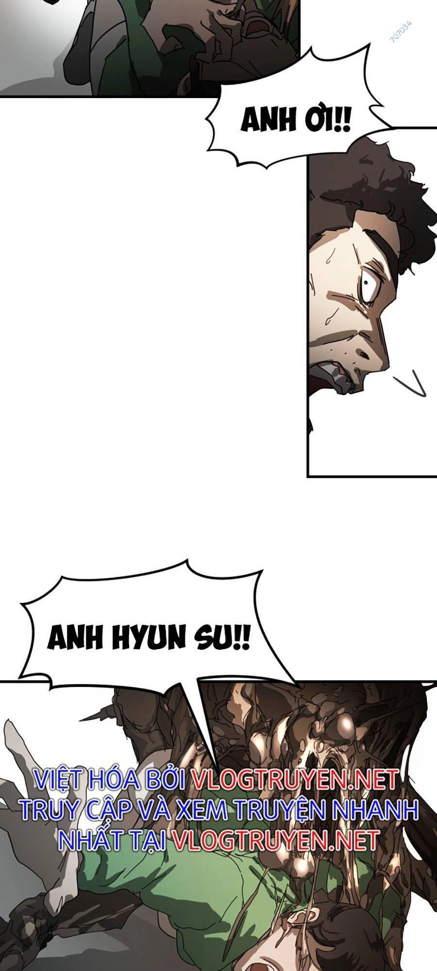 Đại Dịch Seoul Chapter 22 - 110