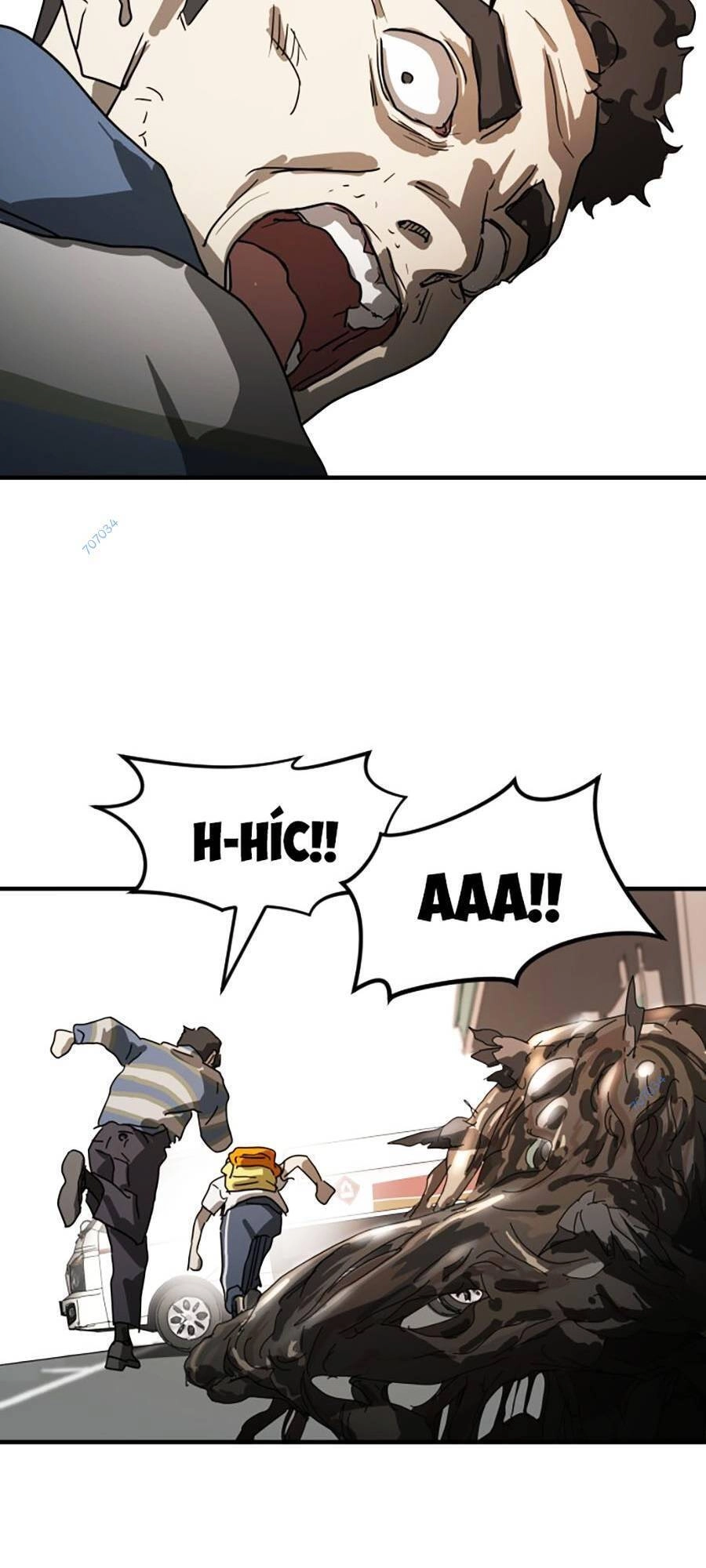 Đại Dịch Seoul Chapter 22 - 112