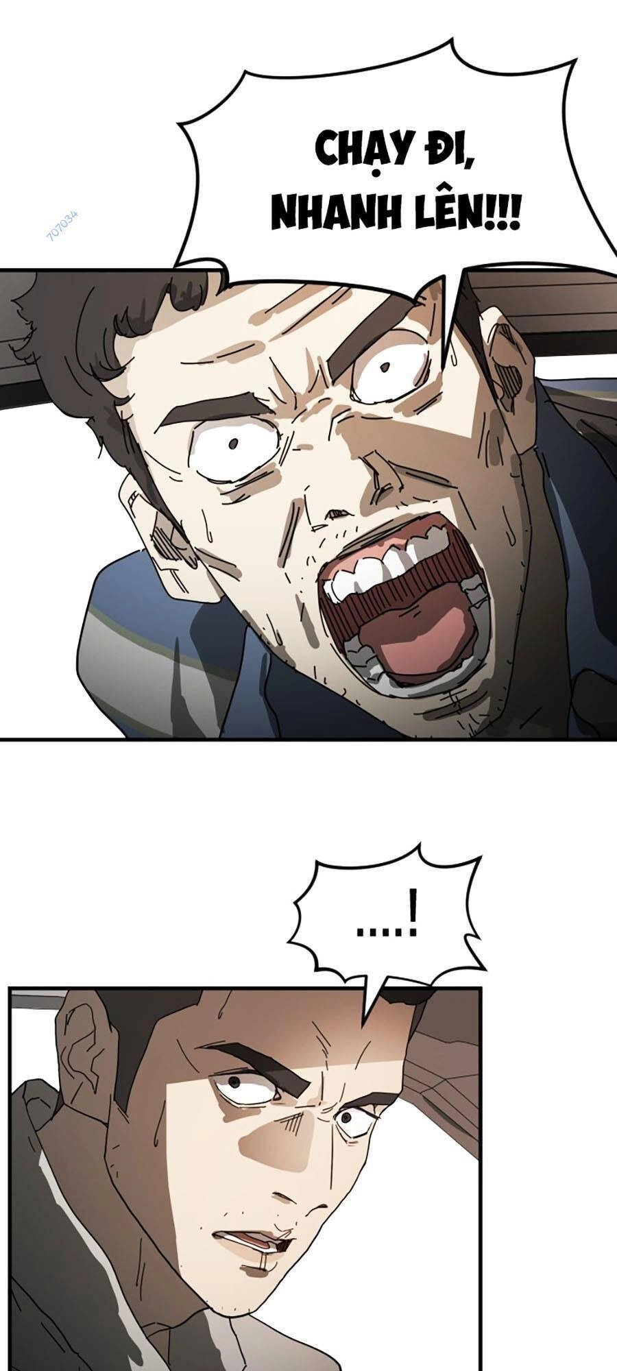 Đại Dịch Seoul Chapter 22 - 116