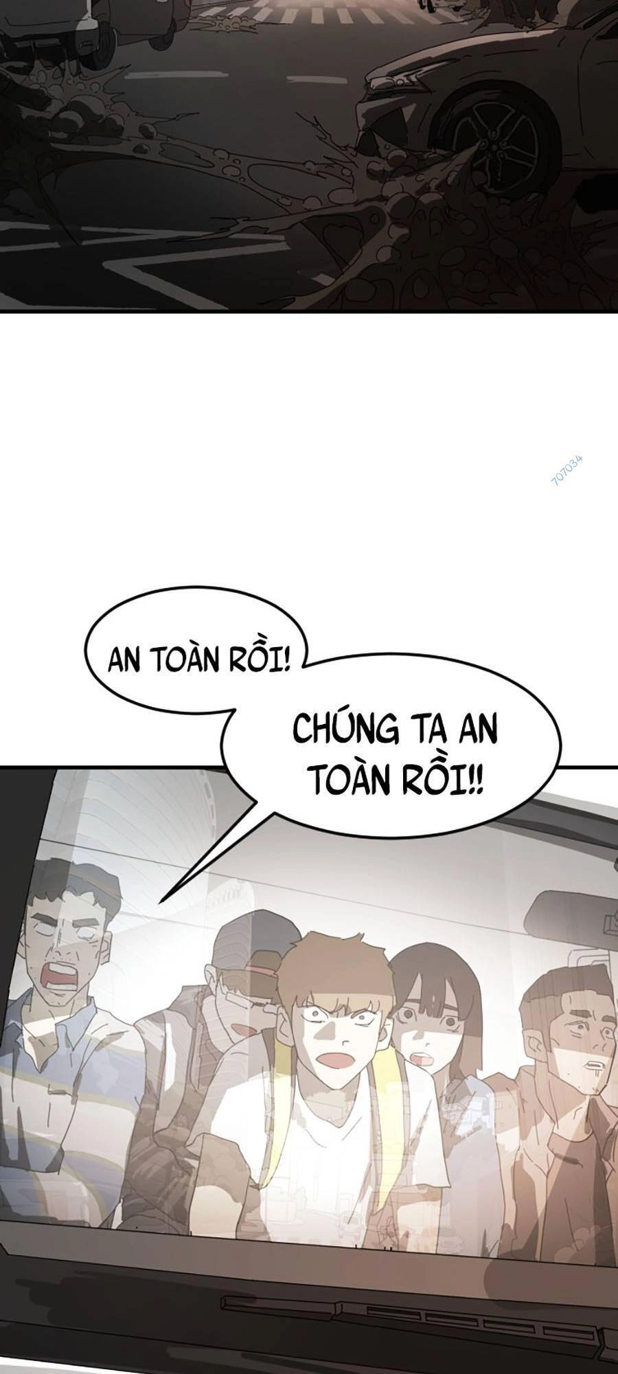 Đại Dịch Seoul Chapter 22 - 122