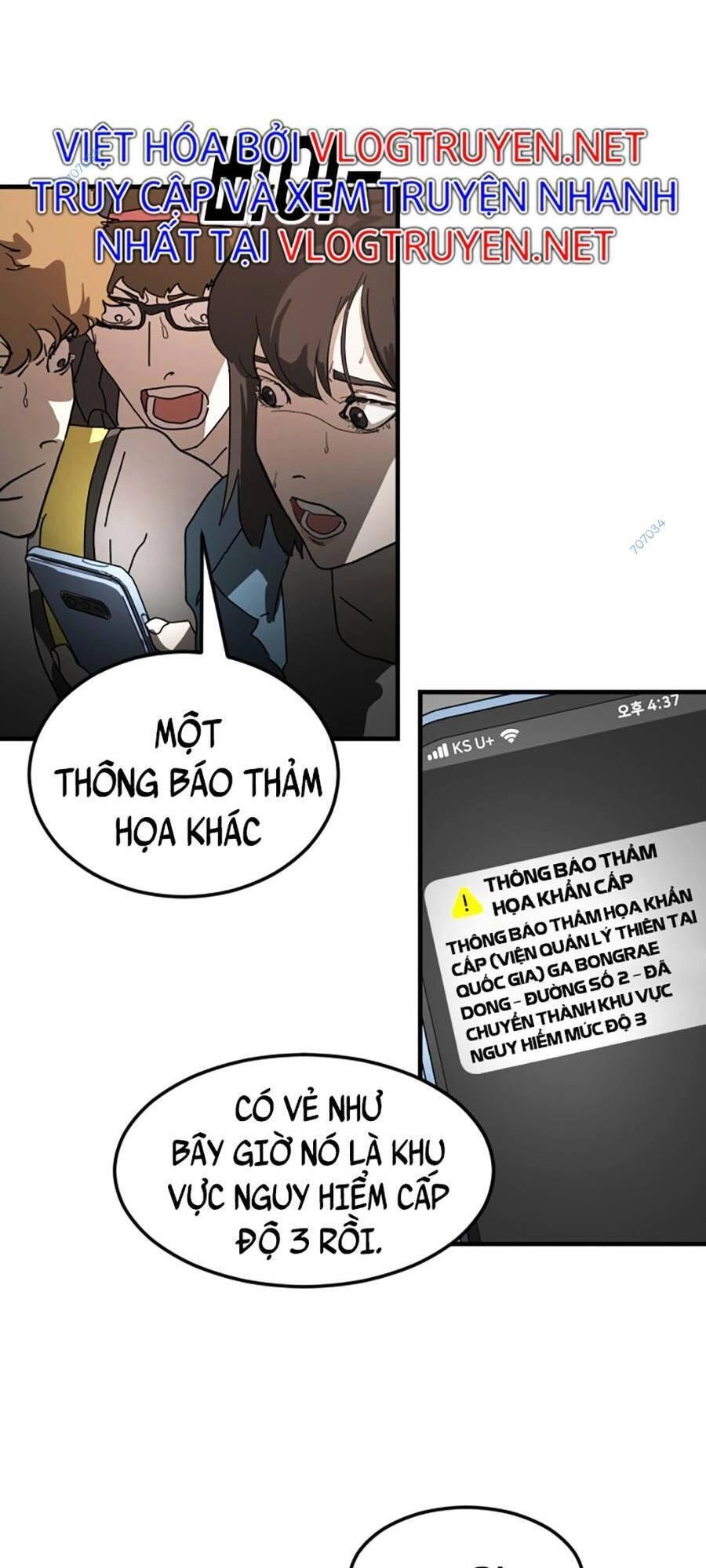 Đại Dịch Seoul Chapter 22 - 124