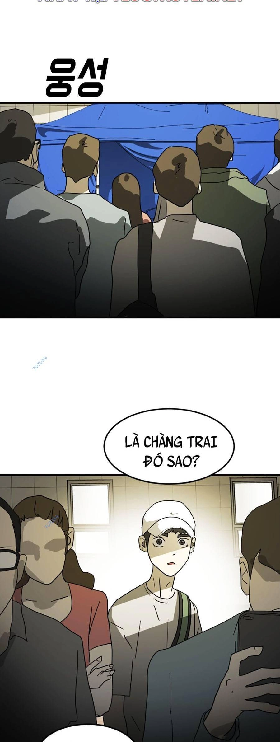 Đại Dịch Seoul Chapter 23 - 3