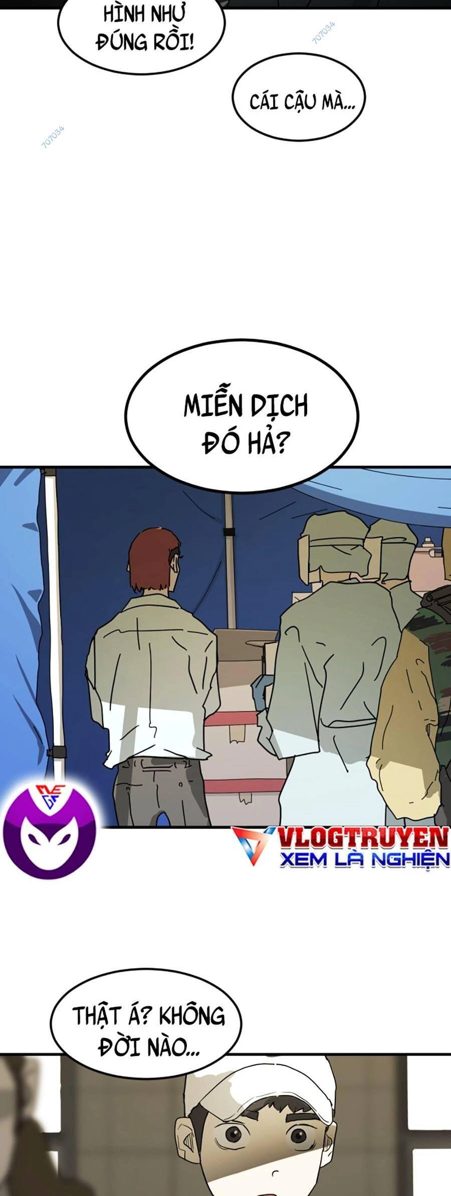 Đại Dịch Seoul Chapter 23 - 4