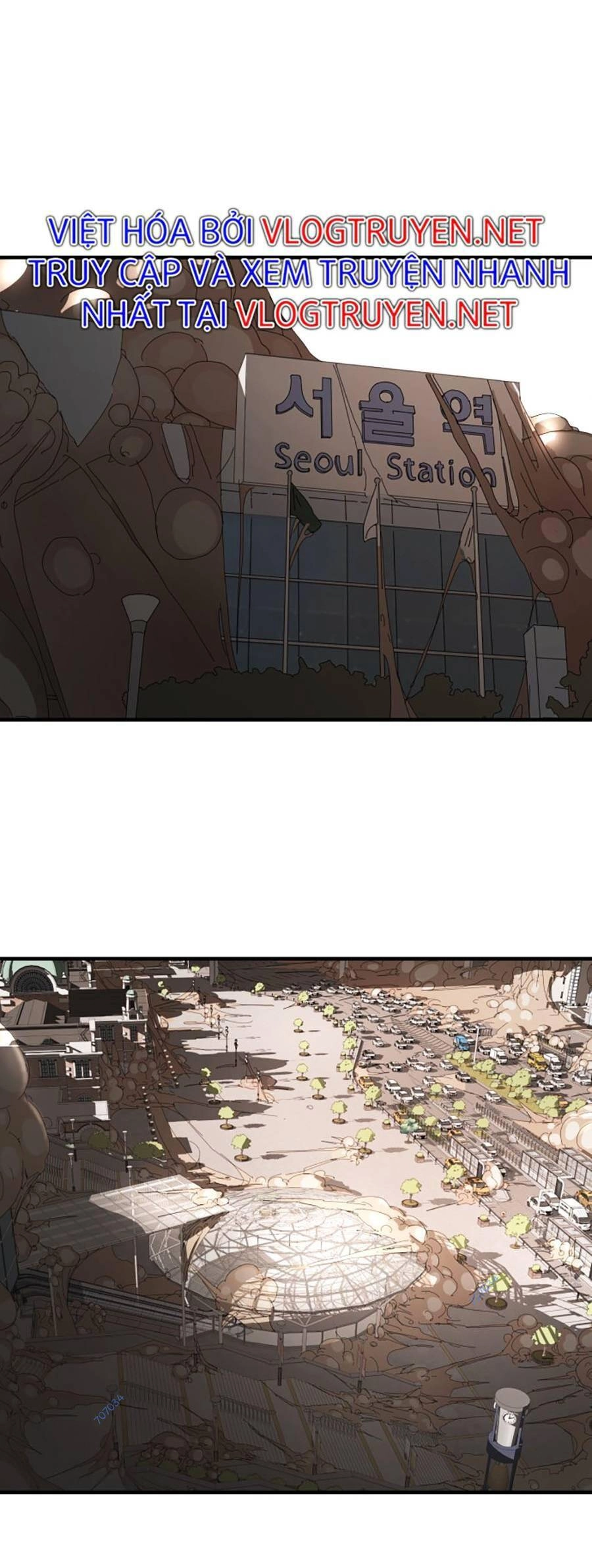 Đại Dịch Seoul Chapter 23 - 9