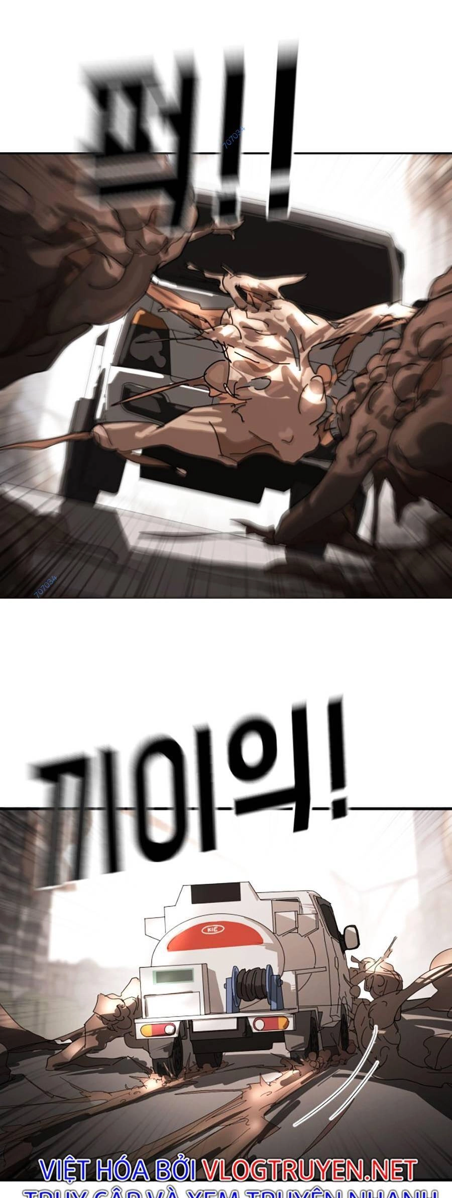 Đại Dịch Seoul Chapter 23 - 11