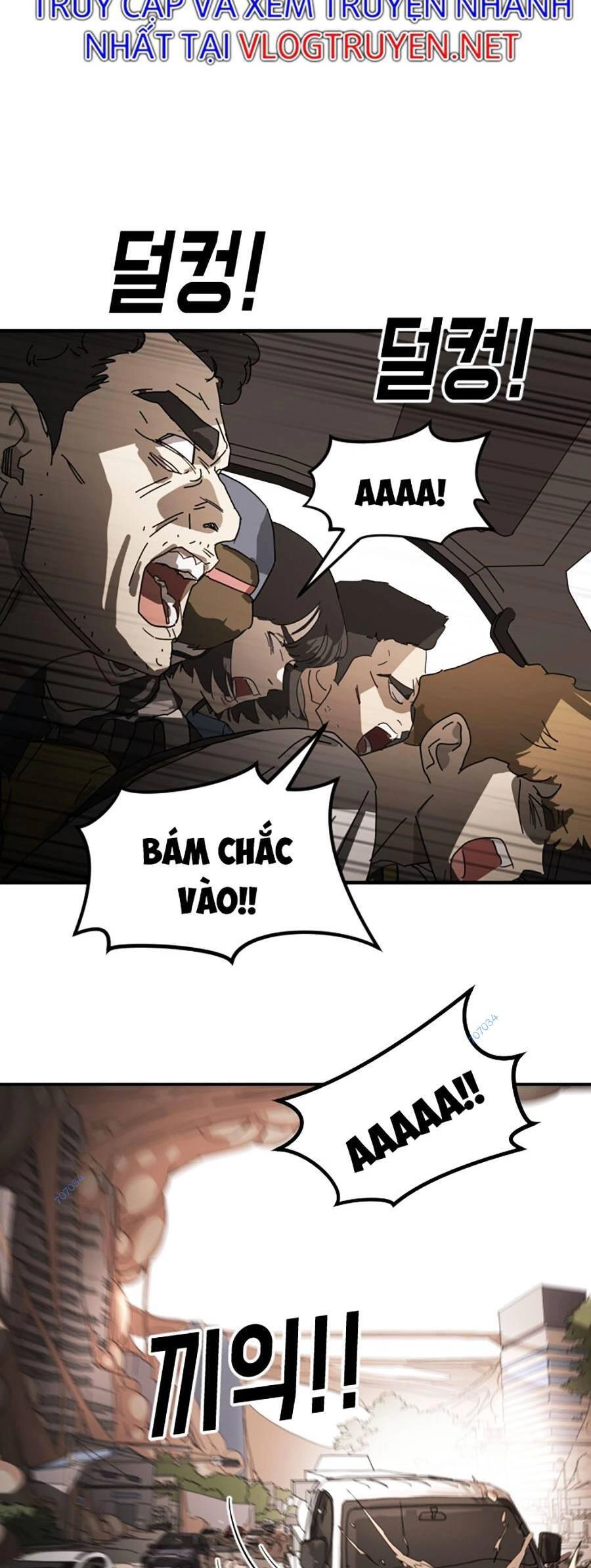 Đại Dịch Seoul Chapter 23 - 12