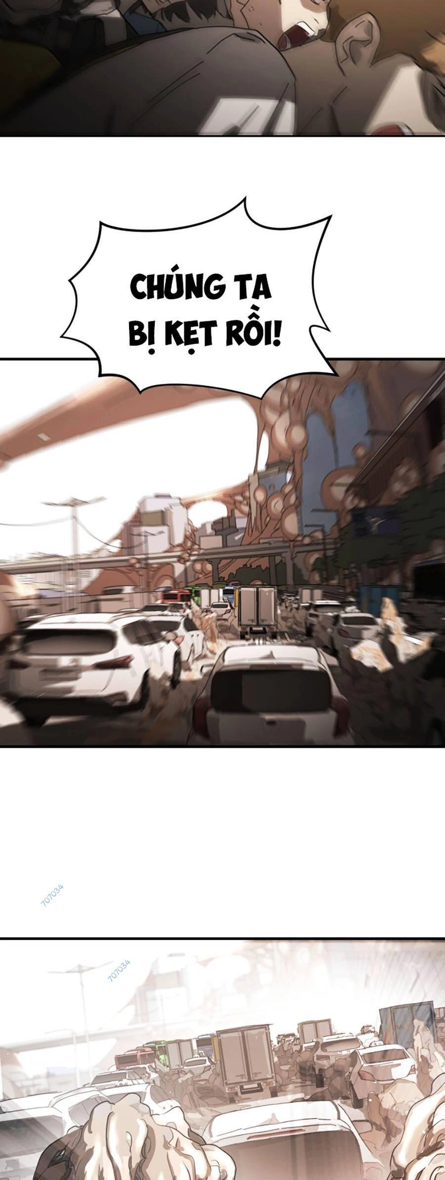 Đại Dịch Seoul Chapter 23 - 14