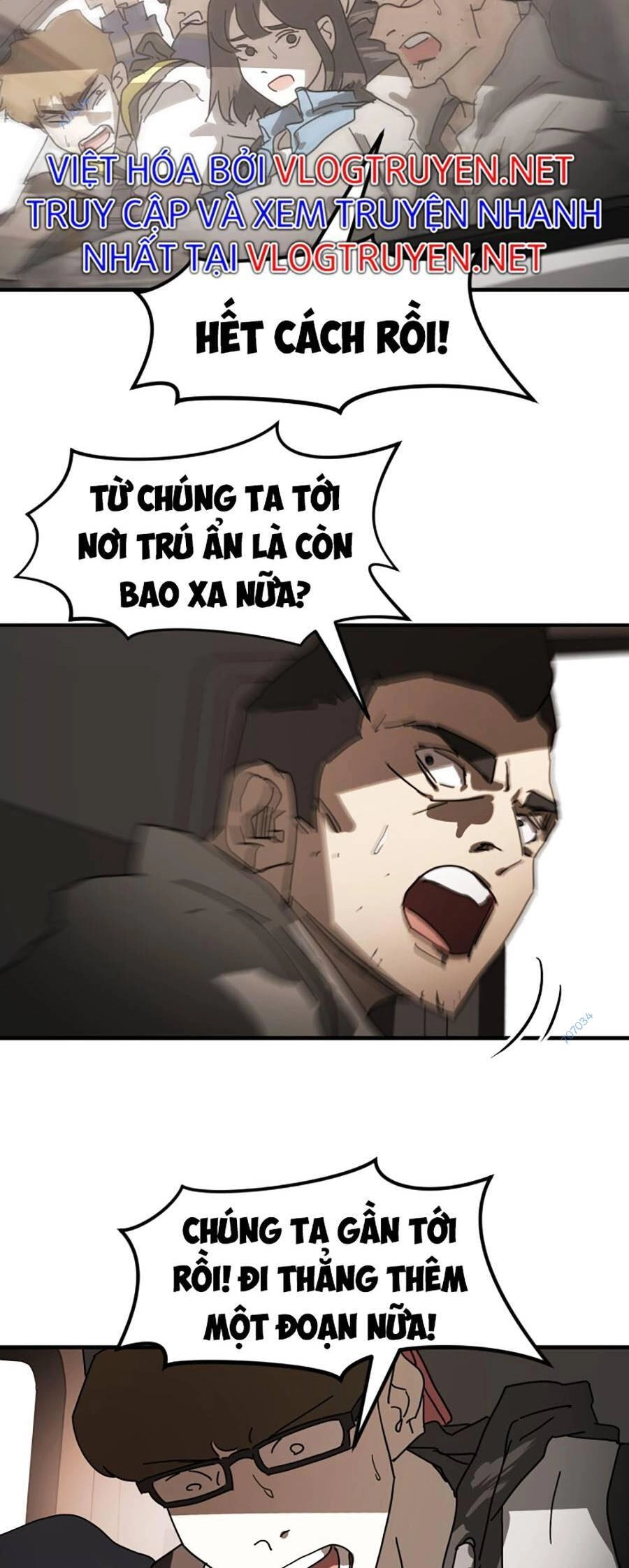 Đại Dịch Seoul Chapter 23 - 22