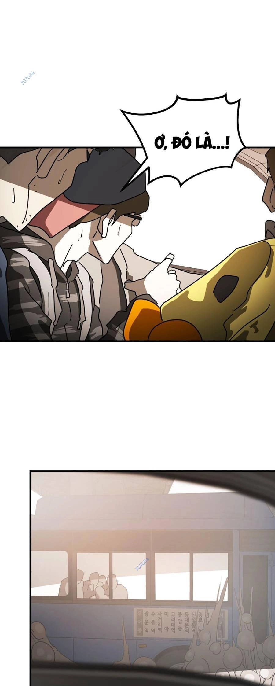 Đại Dịch Seoul Chapter 23 - 24