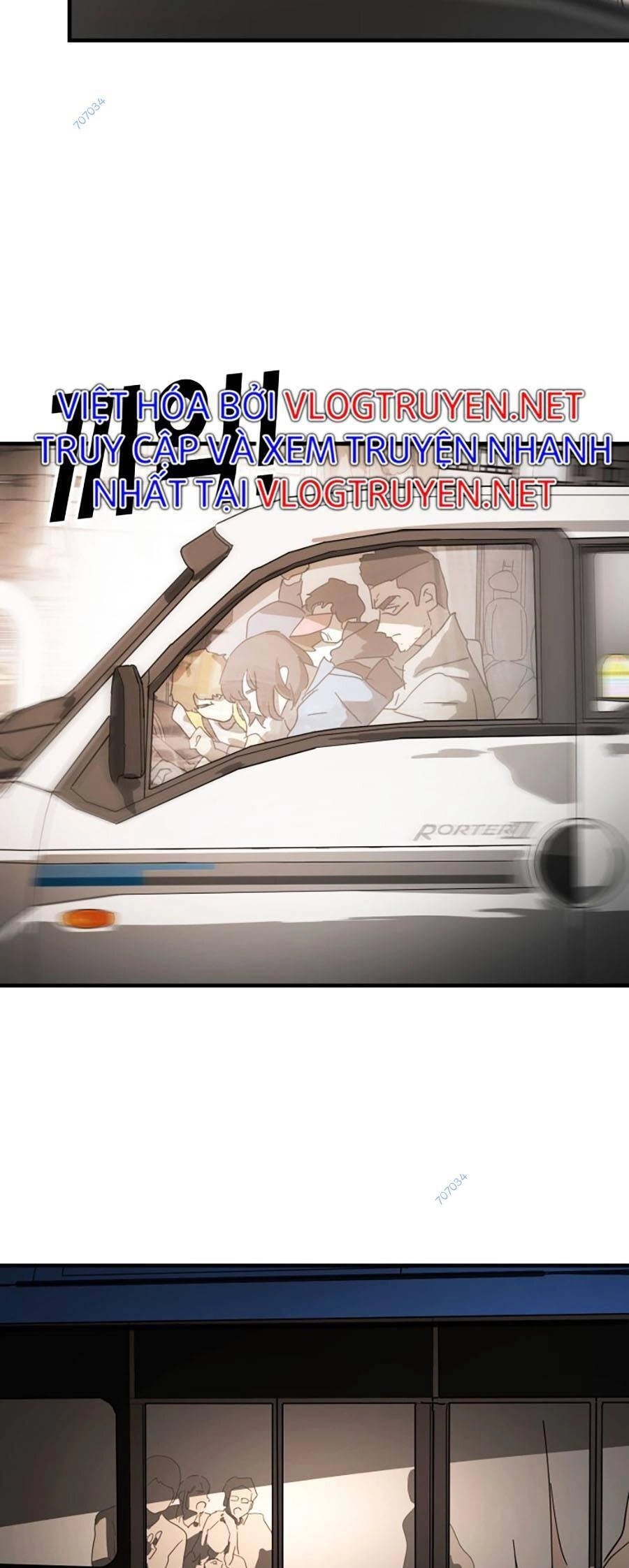 Đại Dịch Seoul Chapter 23 - 25