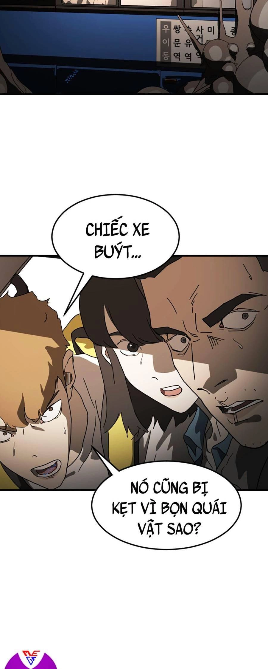 Đại Dịch Seoul Chapter 23 - 26