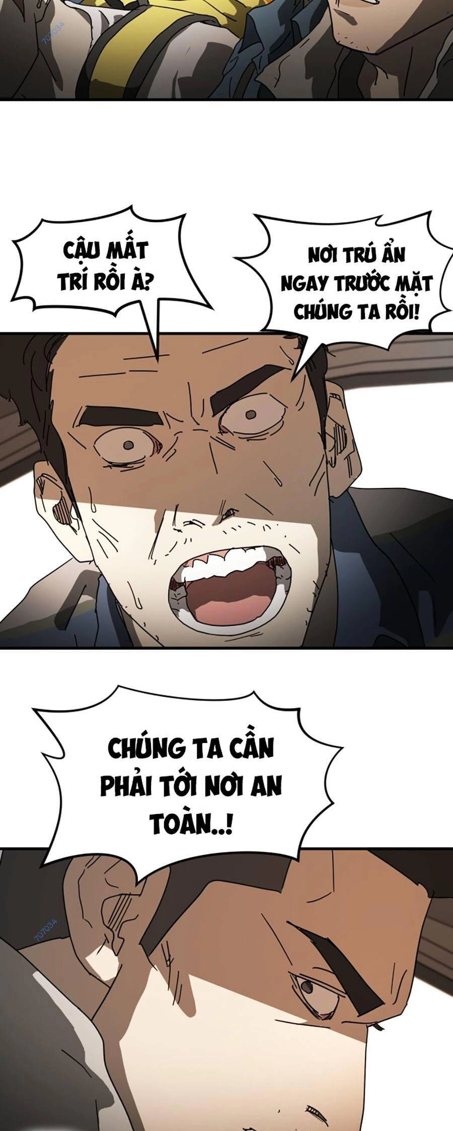 Đại Dịch Seoul Chapter 23 - 29