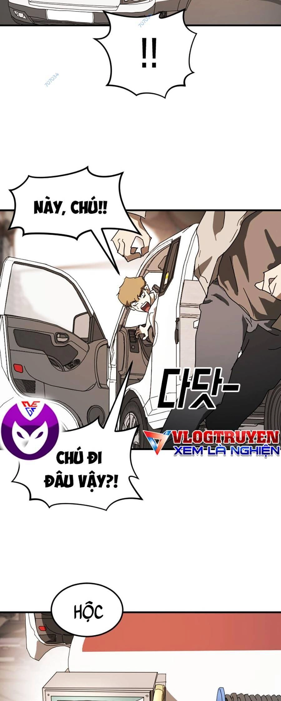 Đại Dịch Seoul Chapter 23 - 33