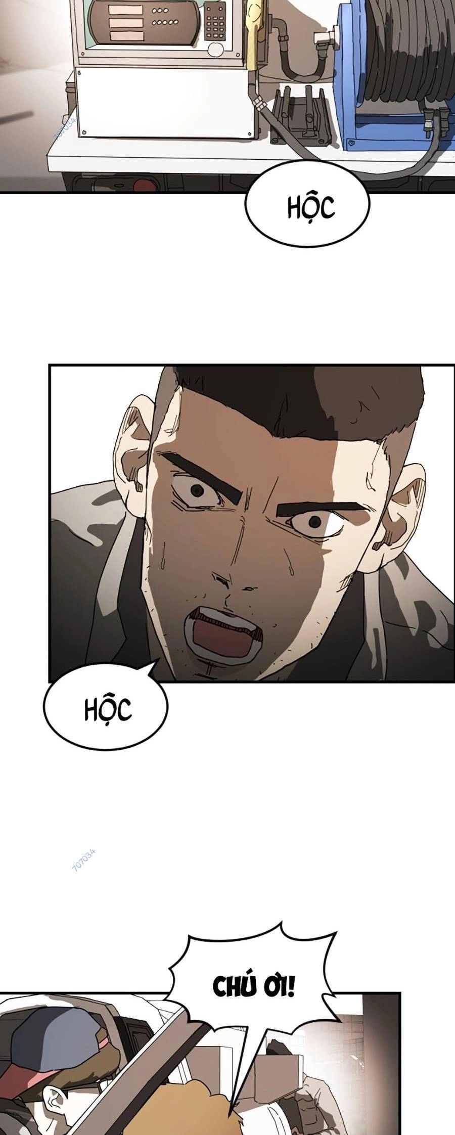 Đại Dịch Seoul Chapter 23 - 34