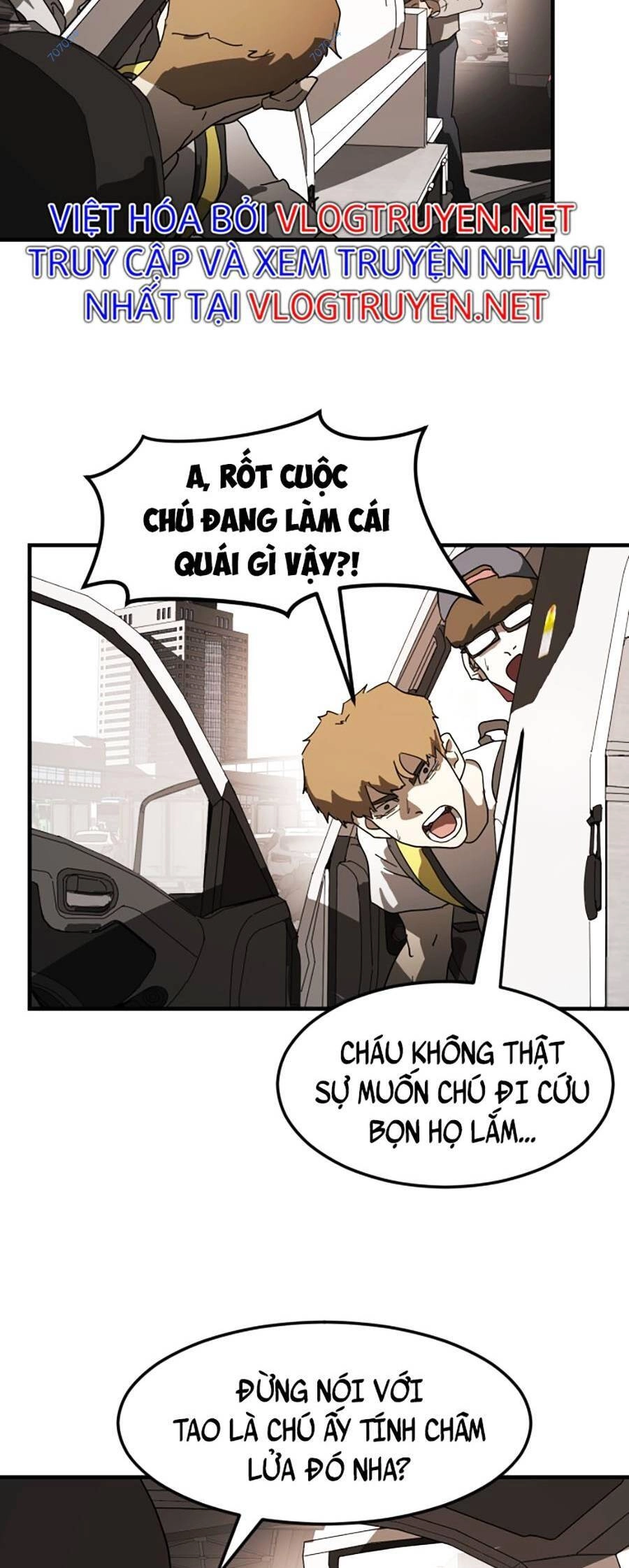 Đại Dịch Seoul Chapter 23 - 35