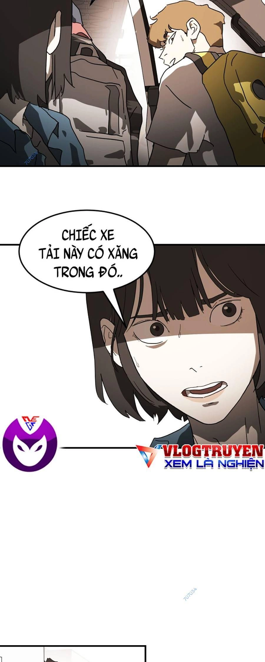 Đại Dịch Seoul Chapter 23 - 36