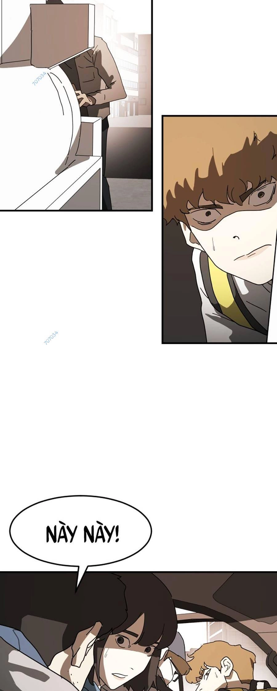 Đại Dịch Seoul Chapter 23 - 37