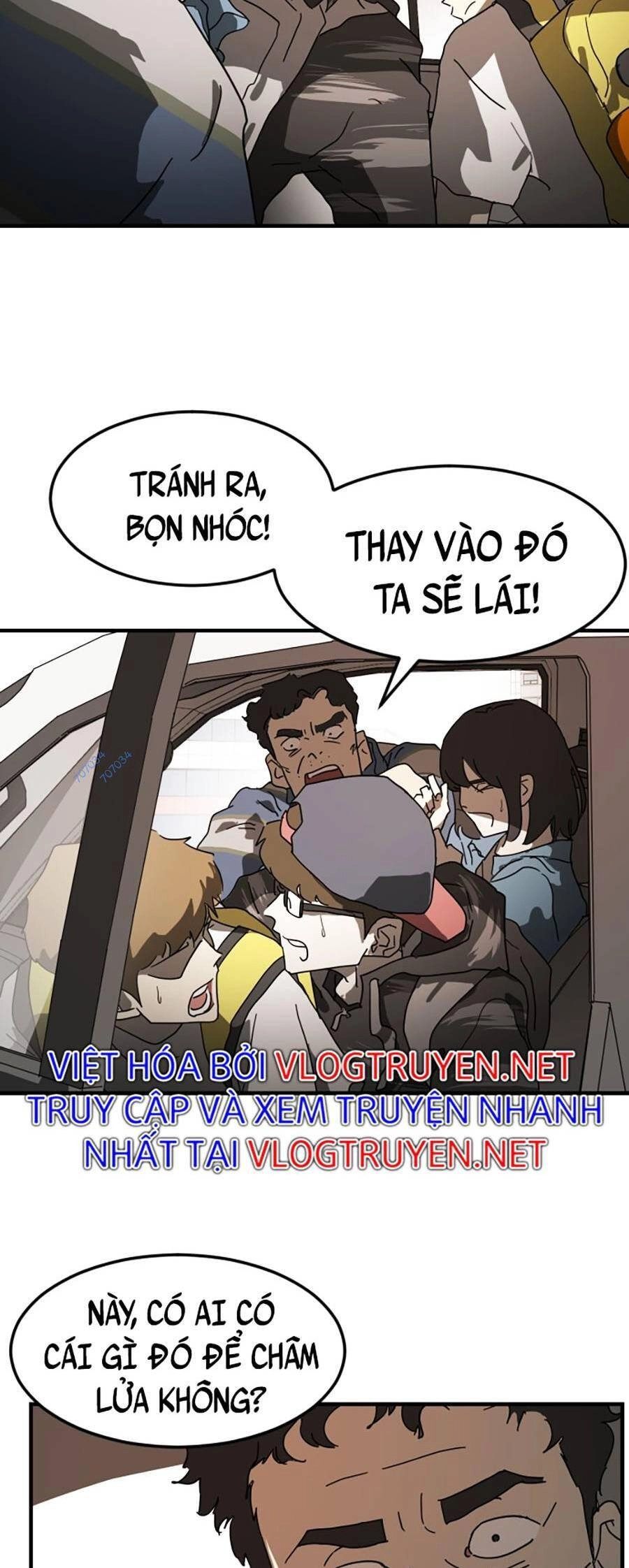 Đại Dịch Seoul Chapter 23 - 38