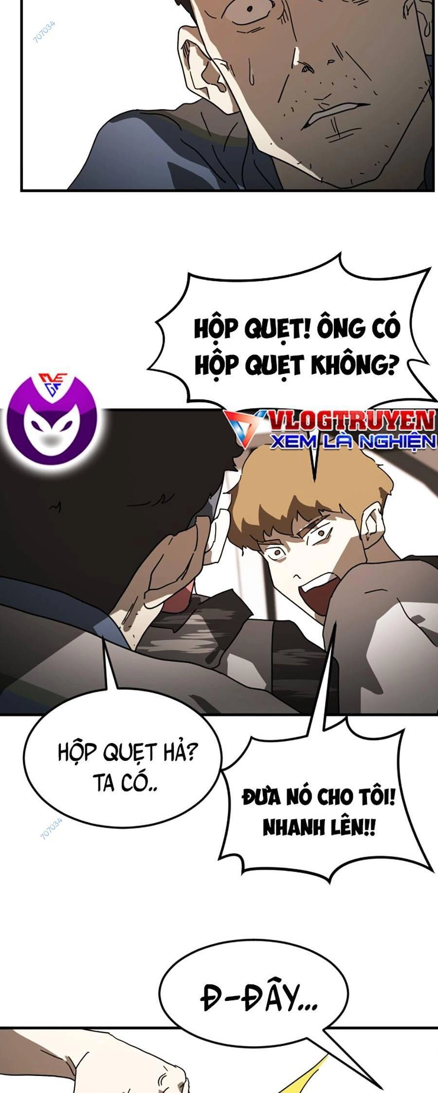 Đại Dịch Seoul Chapter 23 - 39