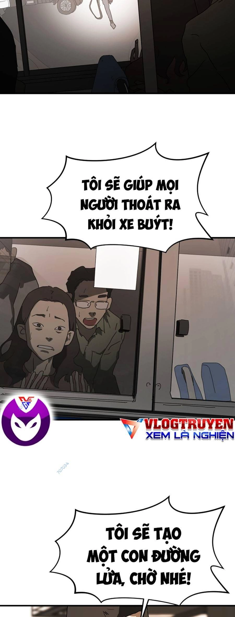 Đại Dịch Seoul Chapter 23 - 46