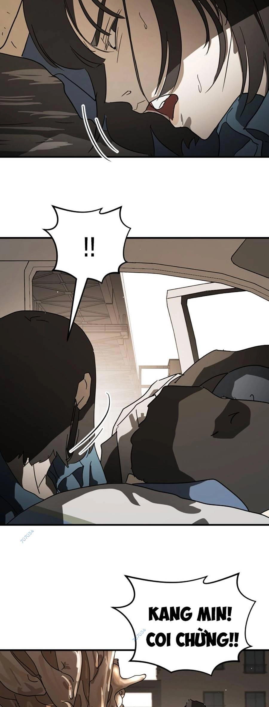 Đại Dịch Seoul Chapter 23 - 52