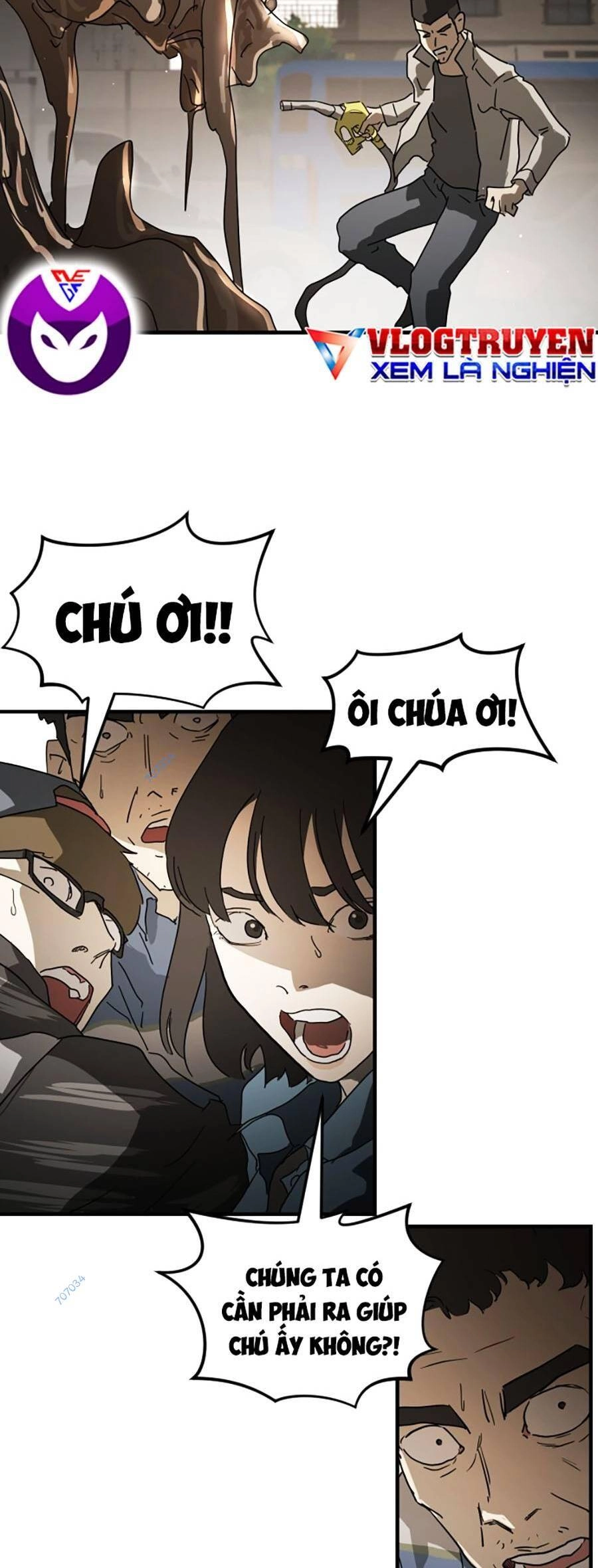 Đại Dịch Seoul Chapter 23 - 53