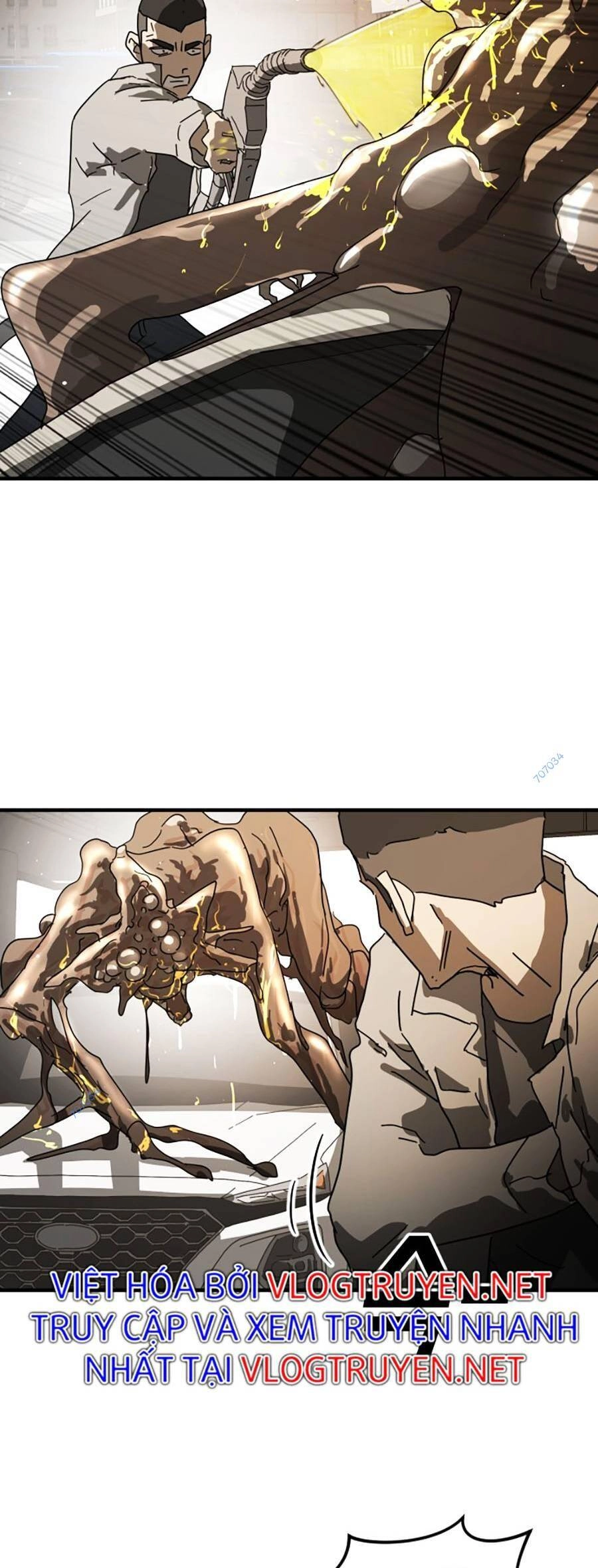 Đại Dịch Seoul Chapter 23 - 57