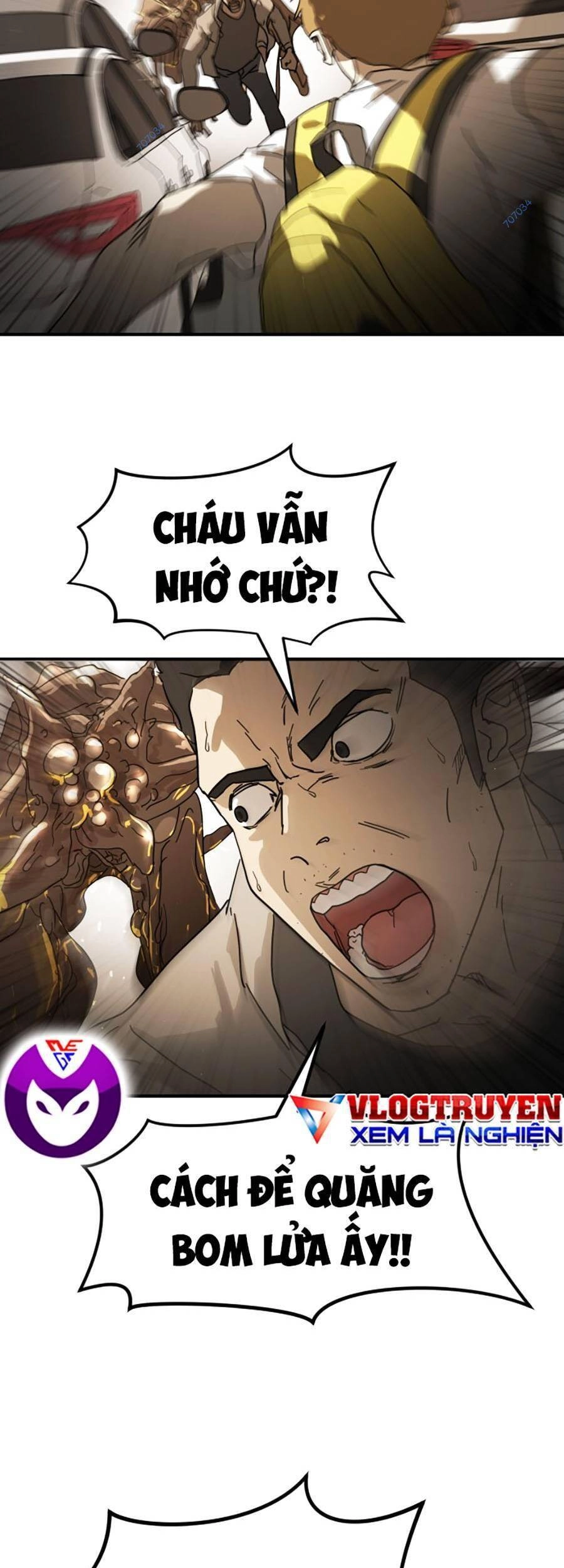 Đại Dịch Seoul Chapter 23 - 69