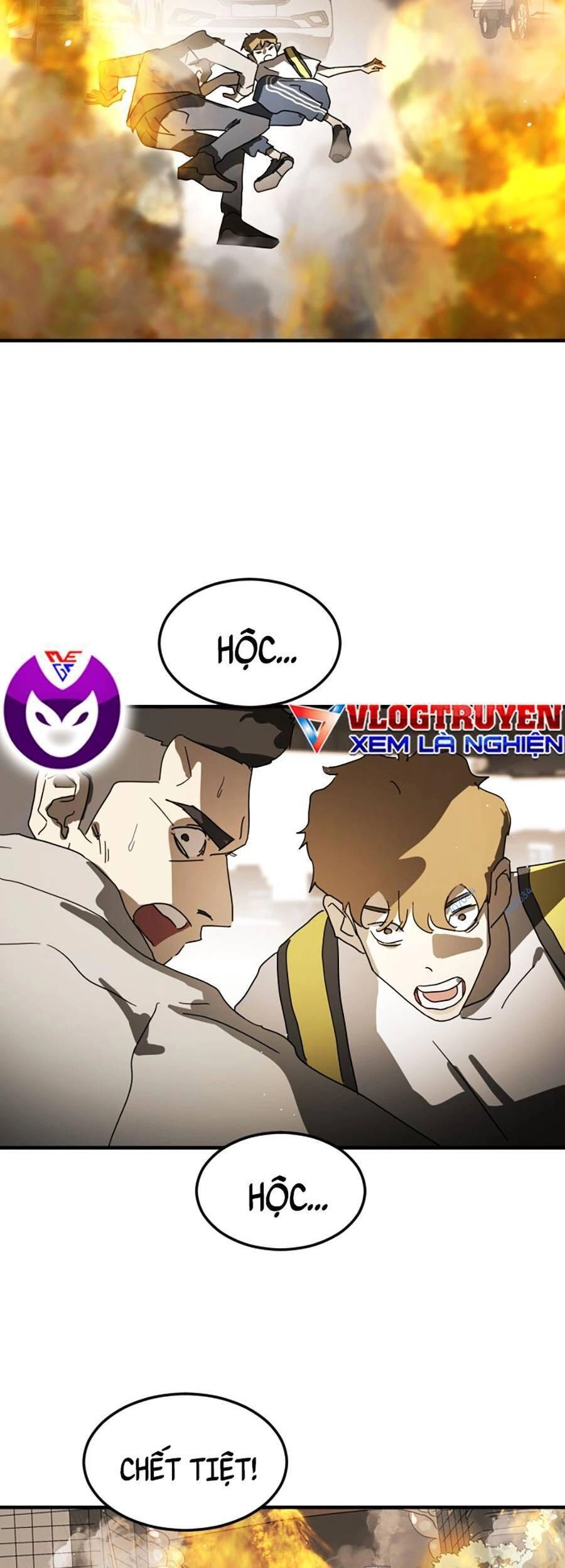 Đại Dịch Seoul Chapter 23 - 75