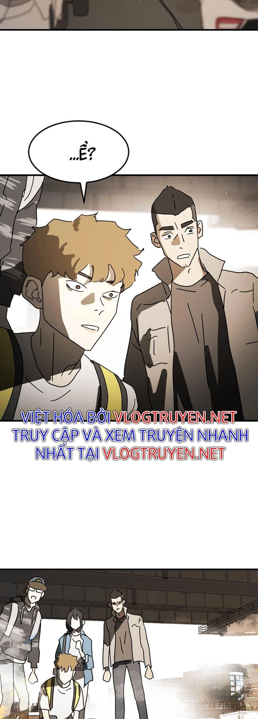 Đại Dịch Seoul Chapter 23 - 83