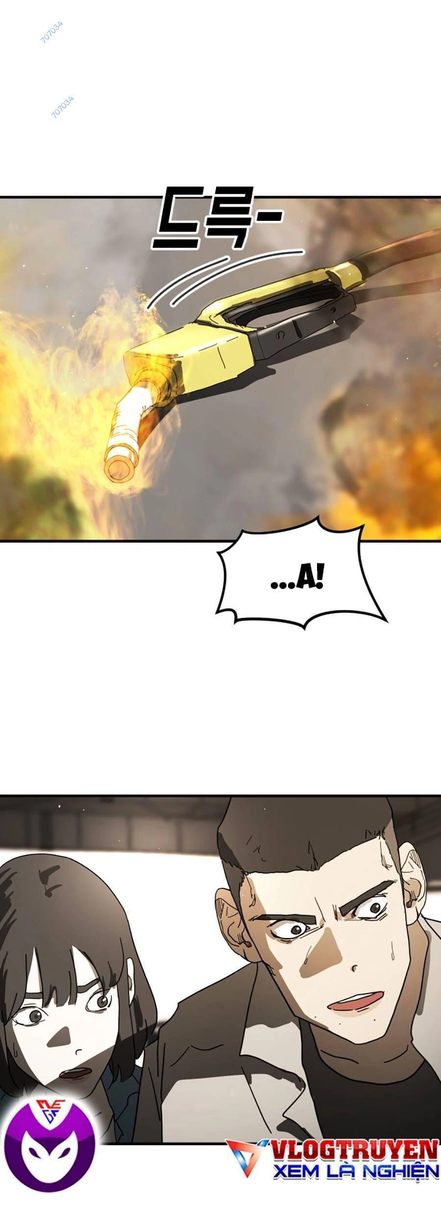 Đại Dịch Seoul Chapter 23 - 85