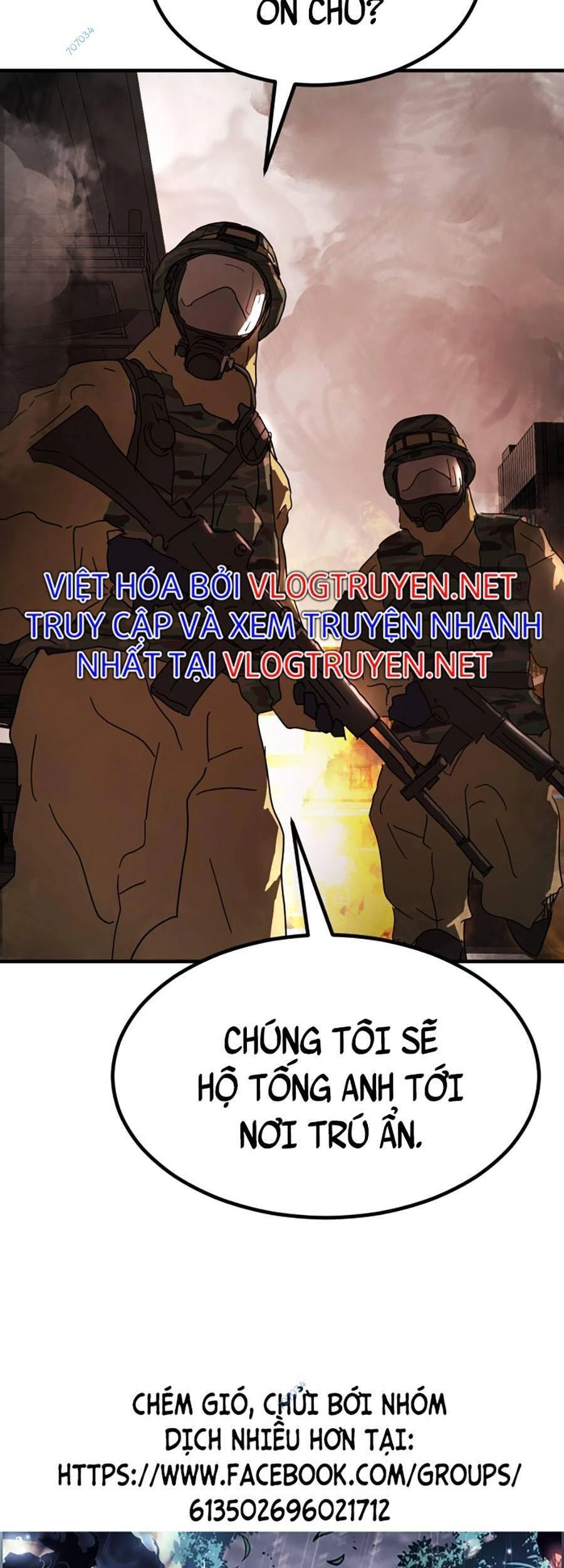 Đại Dịch Seoul Chapter 23 - 99