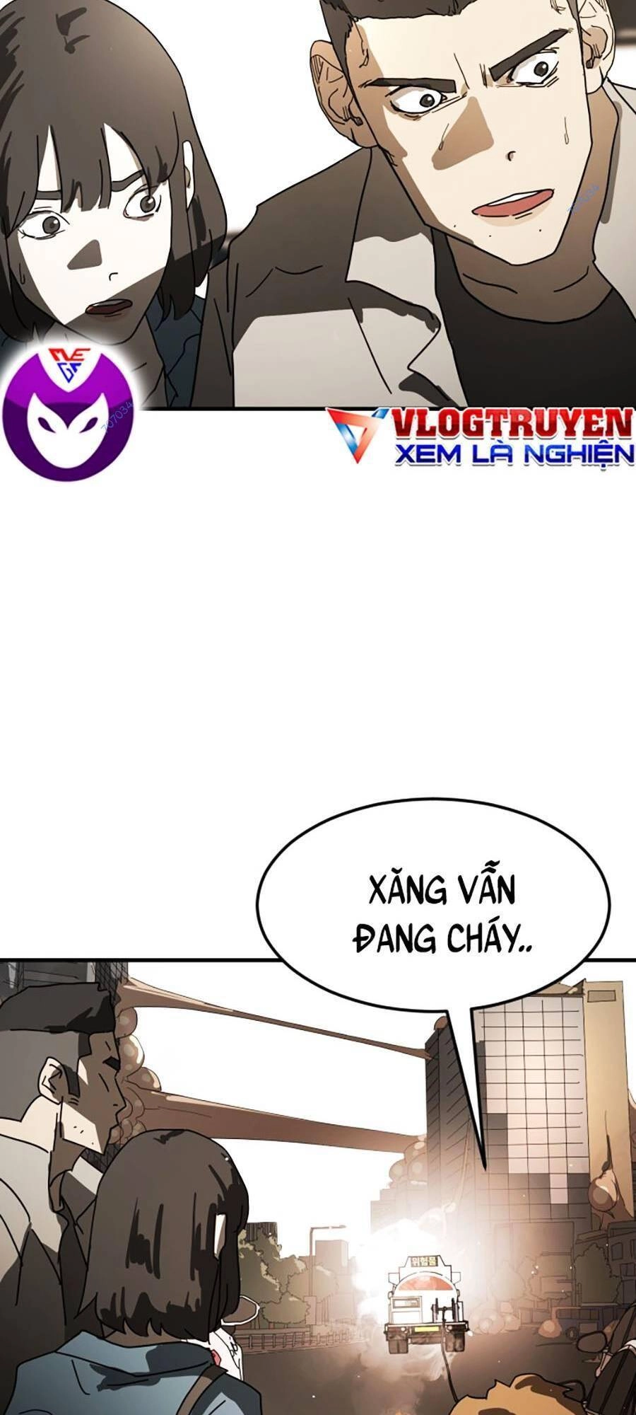 Đại Dịch Seoul Chapter 24 - 5