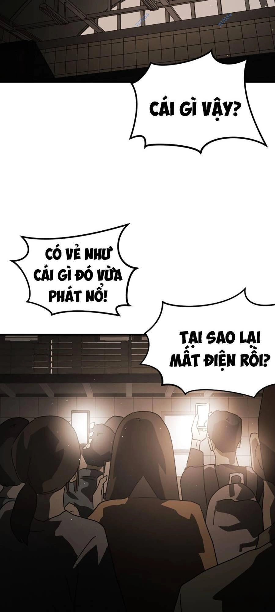 Đại Dịch Seoul Chapter 24 - 15