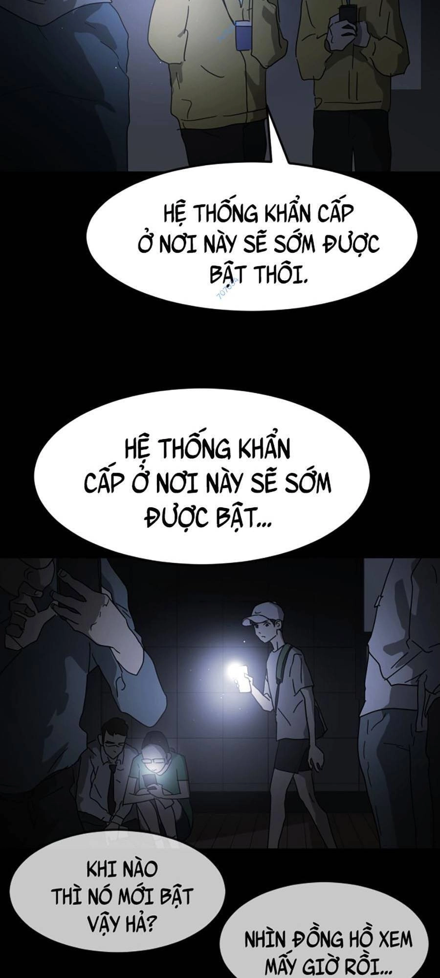 Đại Dịch Seoul Chapter 24 - 25