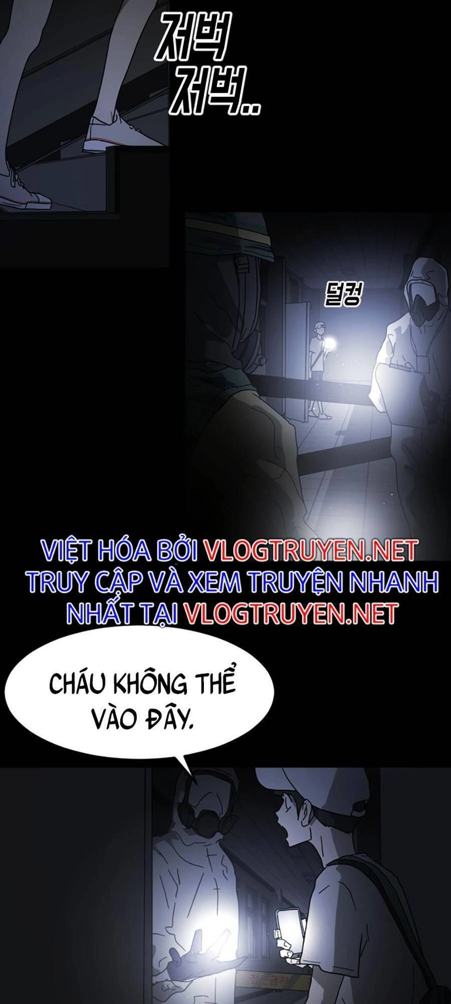 Đại Dịch Seoul Chapter 24 - 27