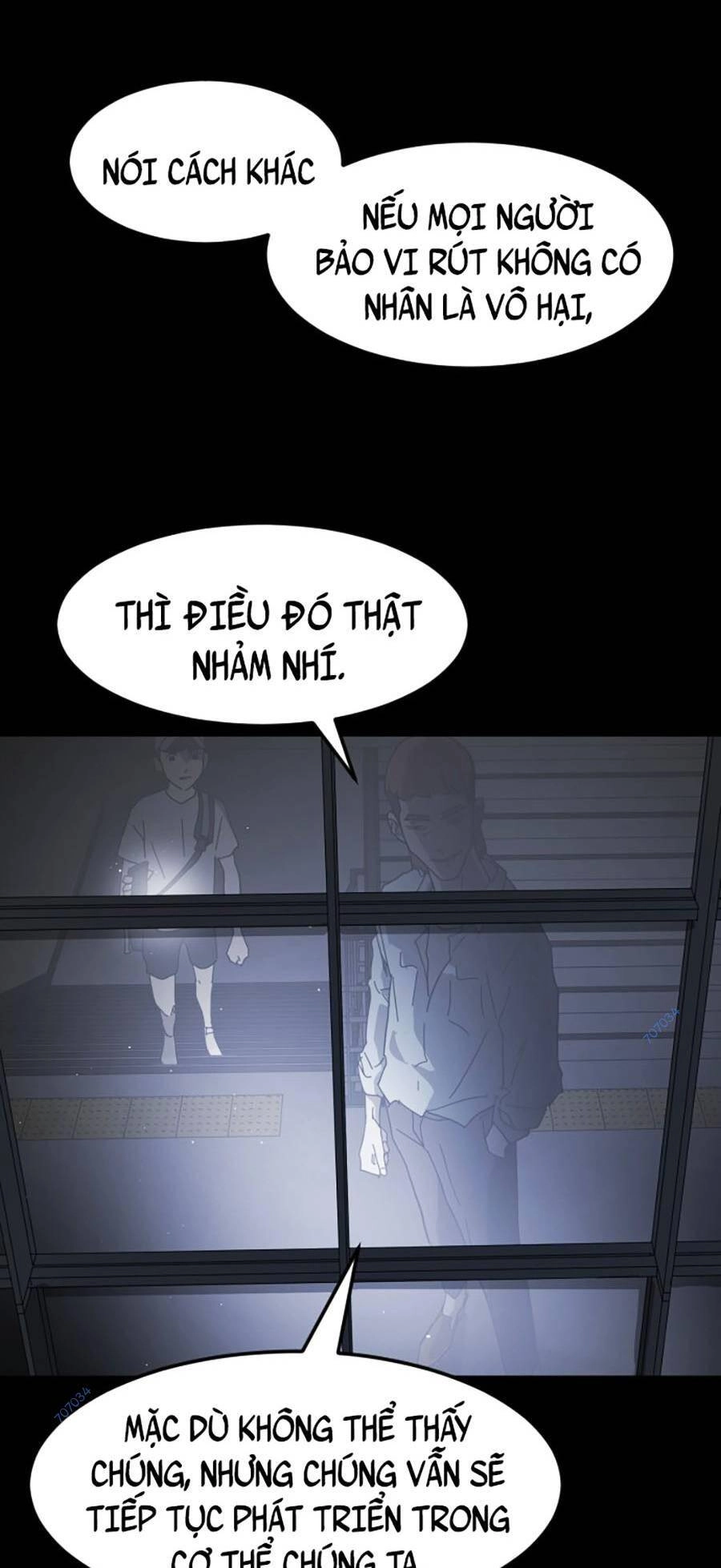 Đại Dịch Seoul Chapter 24 - 46