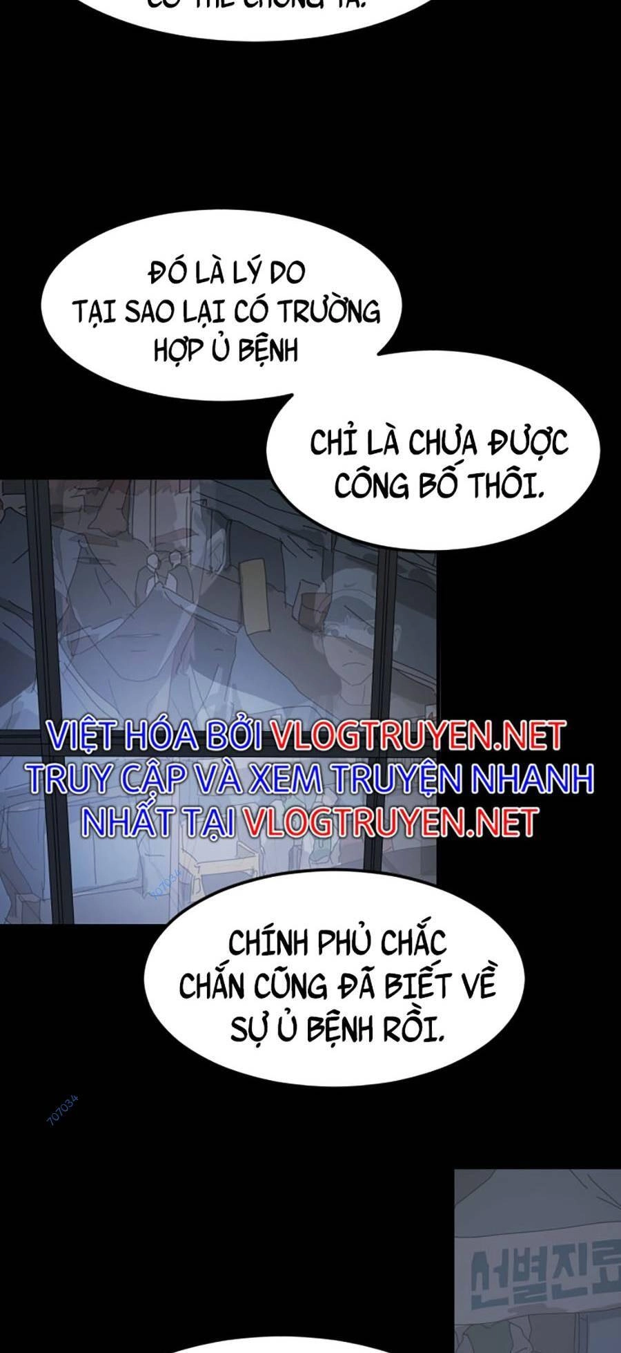 Đại Dịch Seoul Chapter 24 - 47